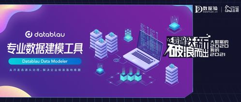 Datablau DDM 赋能大数据服务的专业数据建模工具